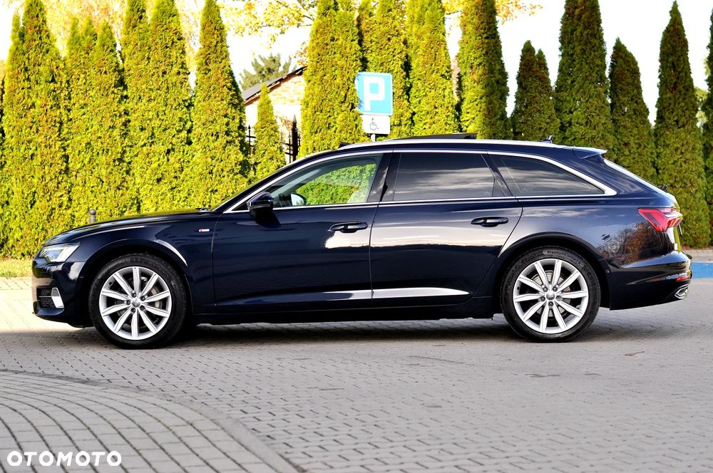 Audi A6 Avant 35 TDI S tronic S line - 17