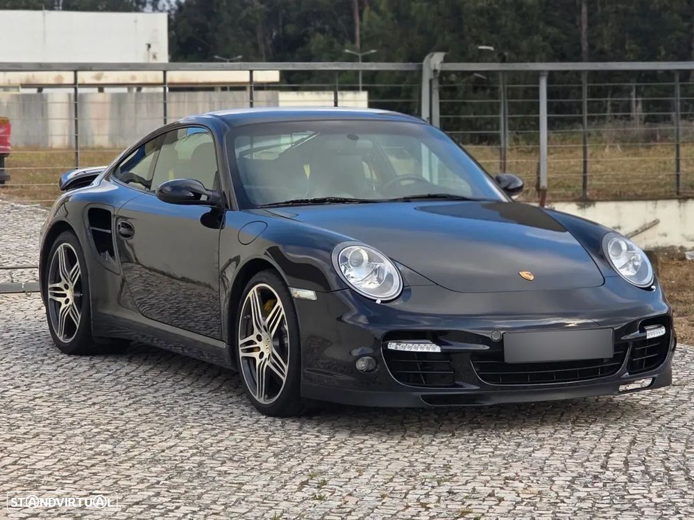 Porsche 911 (997) Turbo - 2