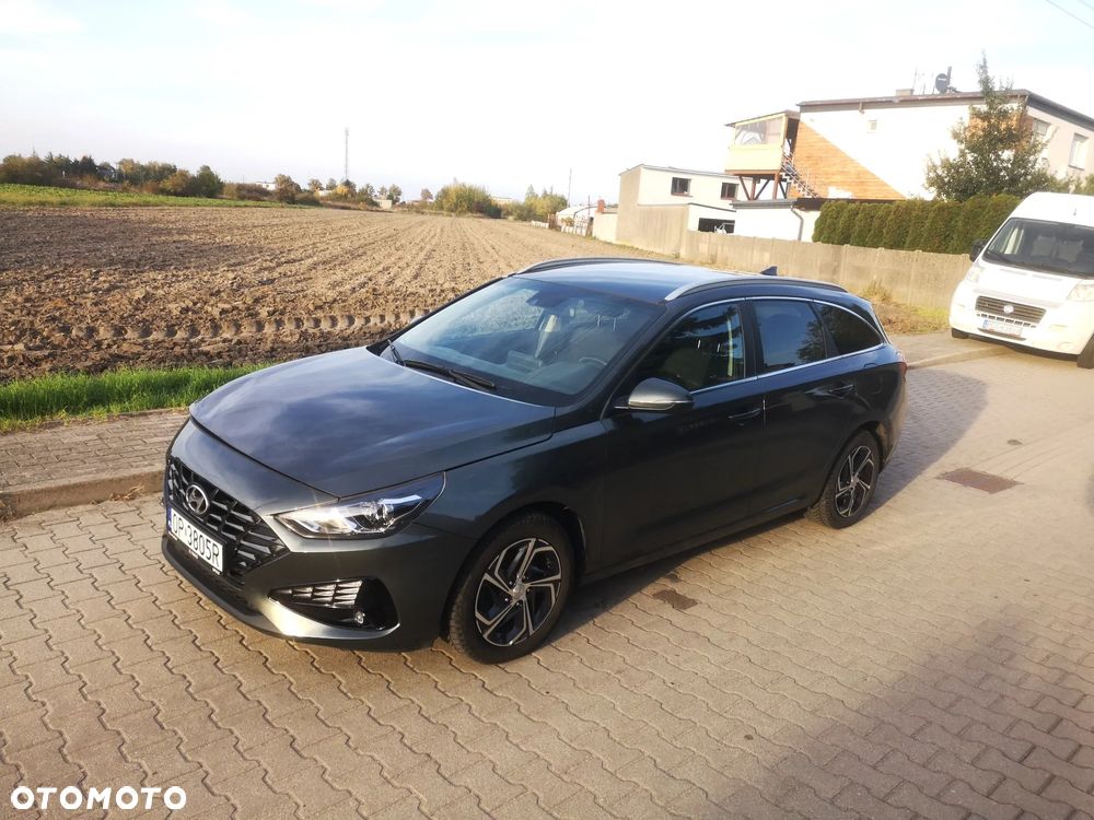 Hyundai I30 2021 photo 4