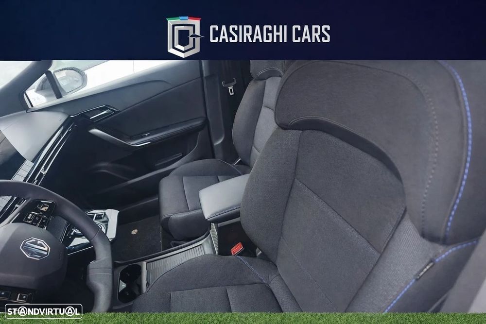 MG MG4 64 kWh Luxury - 3