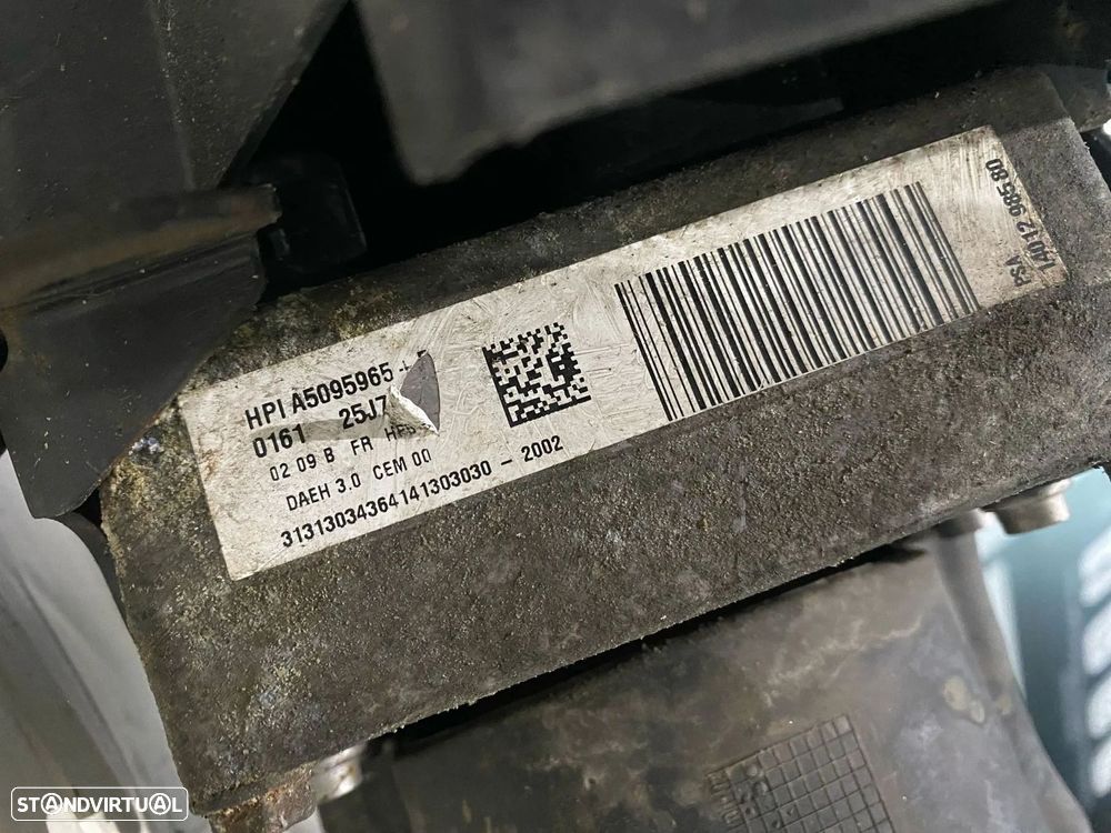 Bomba de Direção Elétrica Citroen Jumpy Ref: API A5095965 + G - 2