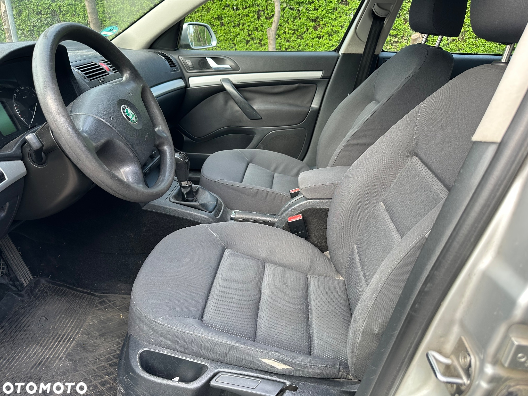 Skoda Octavia 1.9 TDI Ambiente - 5
