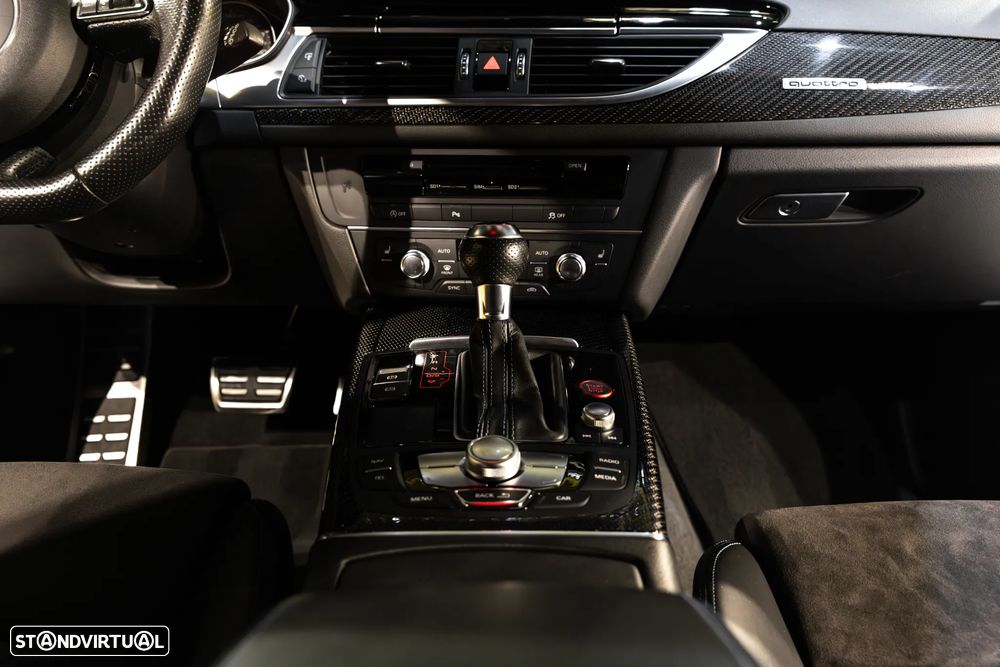 Audi RS6 Avant 4.0 TFSi Plus quattro Tiptronic - 42