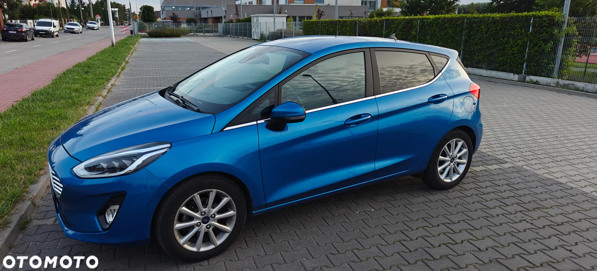 Ford Fiesta 1.0 EcoBoost Titanium ASS - 2