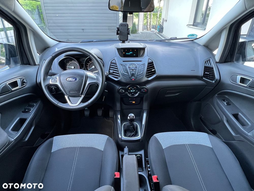Ford EcoSport 1.0 EcoBoost TREND - 13