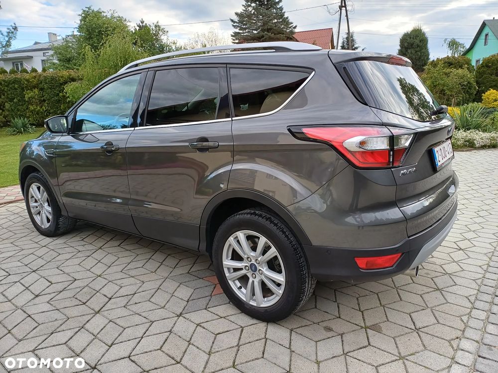 Ford Kuga 2.0 TDCi 2x4 Vignale