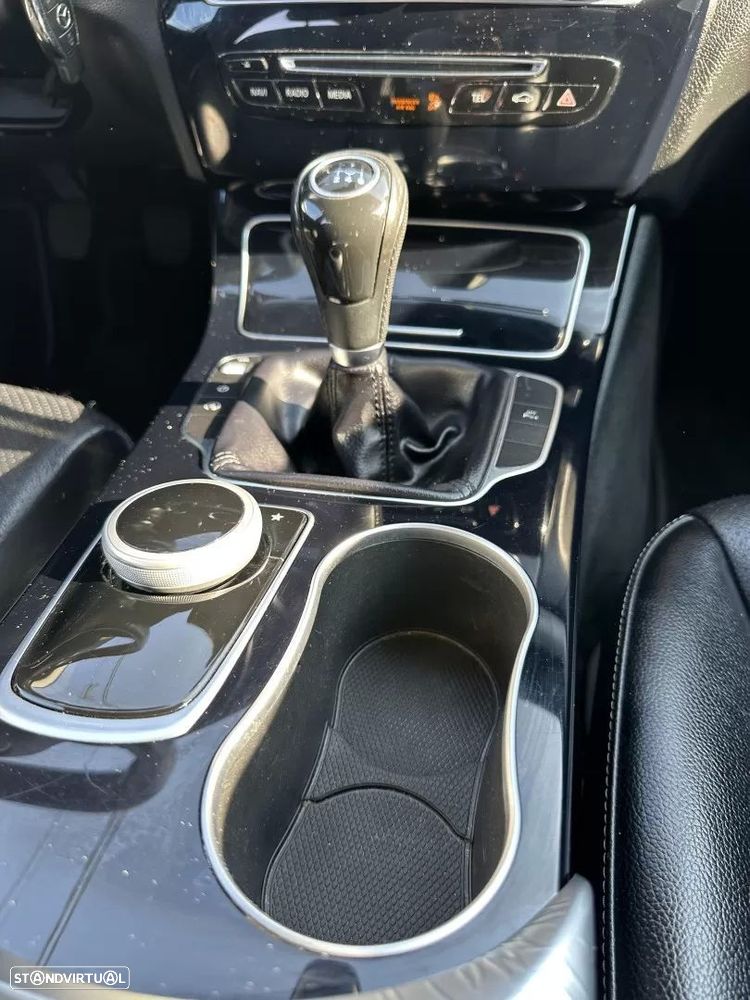 Mercedes-Benz C 180 d Avantgarde - 46
