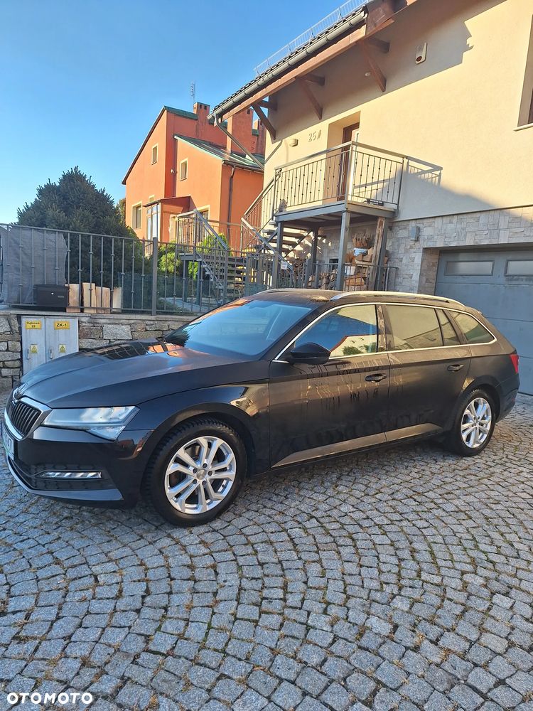 Skoda Superb - 6