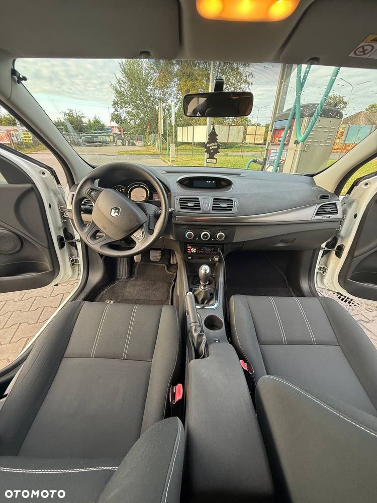 Renault Megane 1.2 16V TCe Energy Life - 8