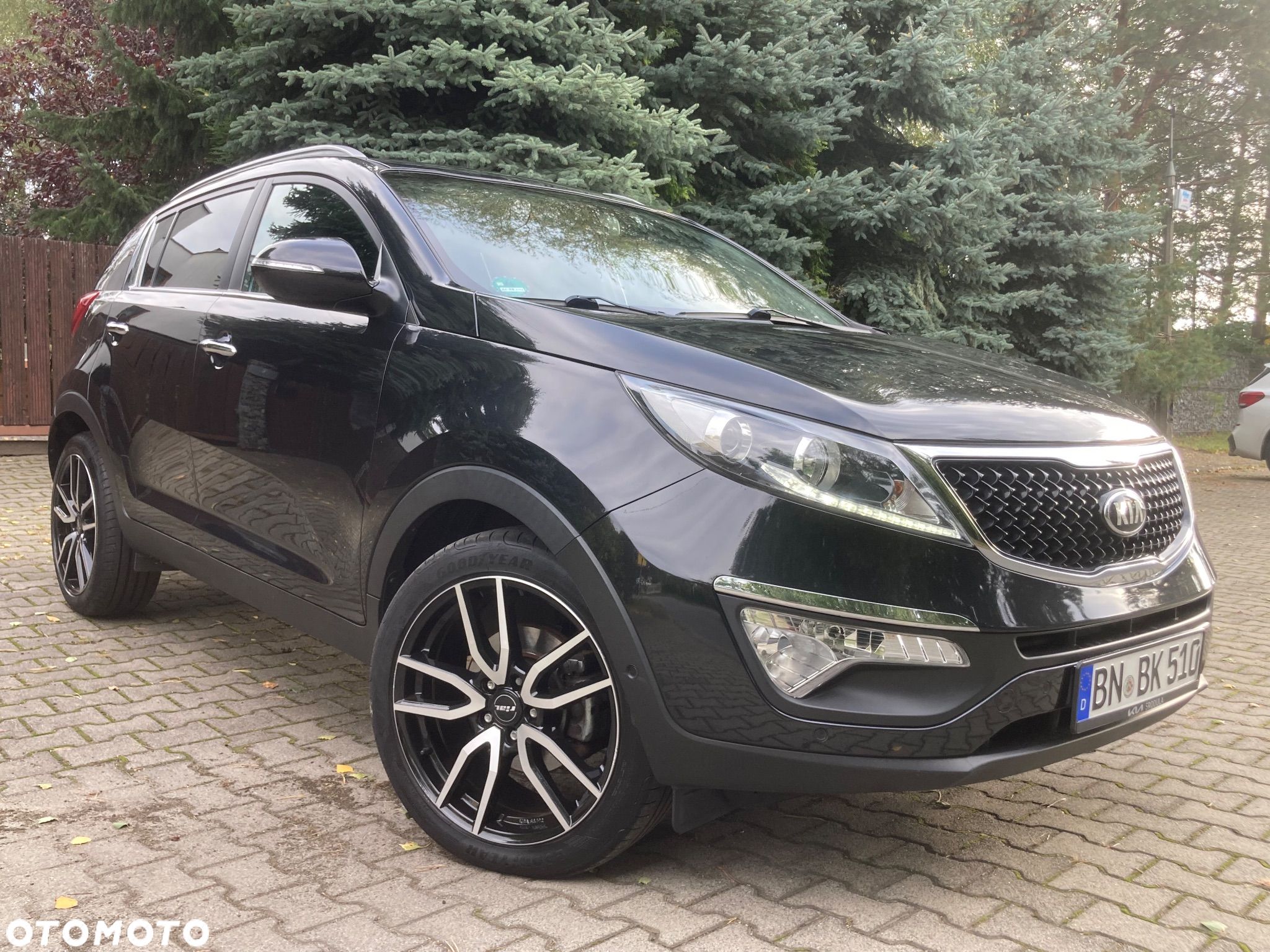 Kia Sportage 1.6 GDI Business Line 2WD - 1