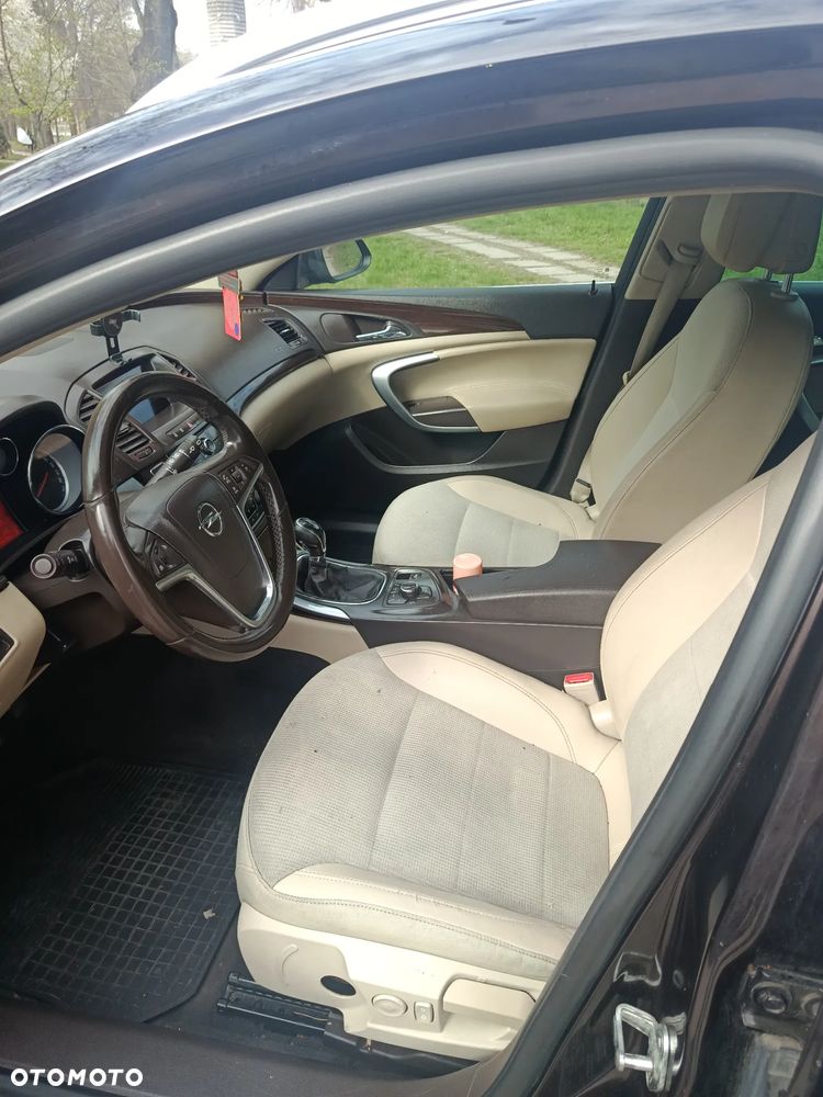 Opel Insignia 2.0 CDTI Cosmo ecoFLEX - 5