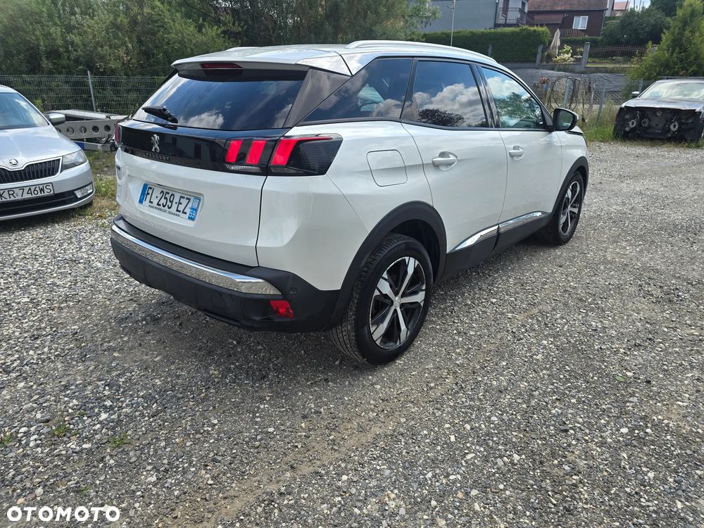 Peugeot 3008 BlueHDi 130 Stop & Start EAT8 Allure Business-Paket - 4