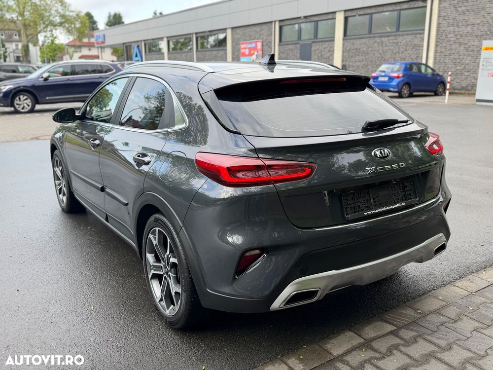 Kia XCeed 1.6 GDI DCT6 OPF Platinum Edition - 4