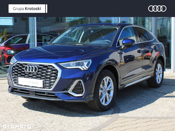 Audi Q3 Sportback
