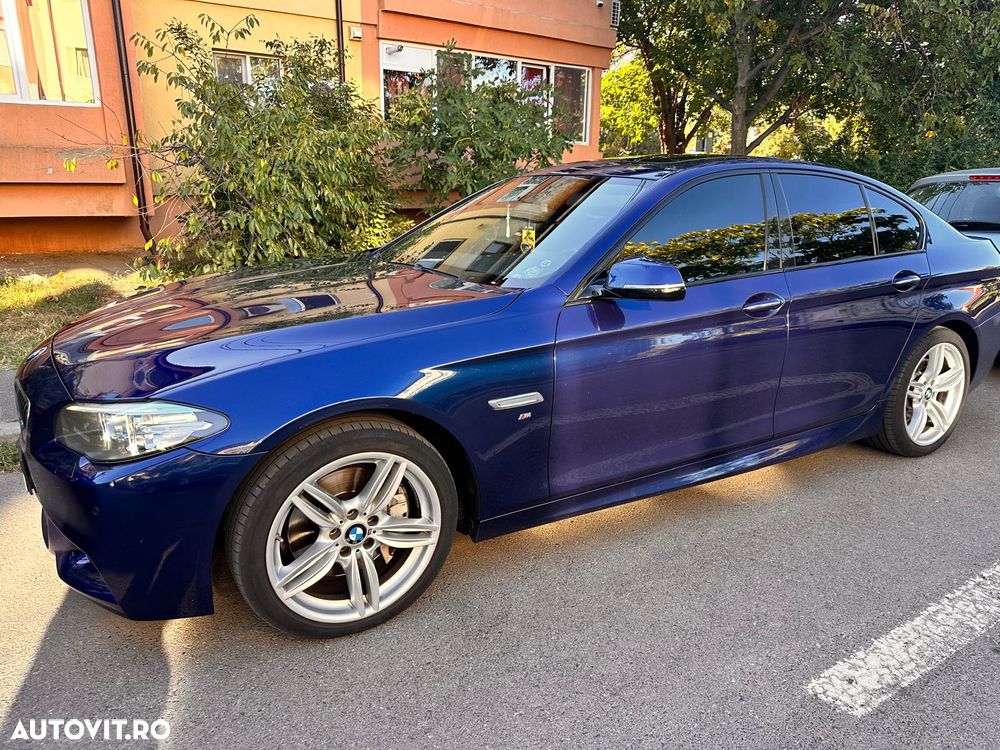 BMW Seria 5 2016 — imagine 16