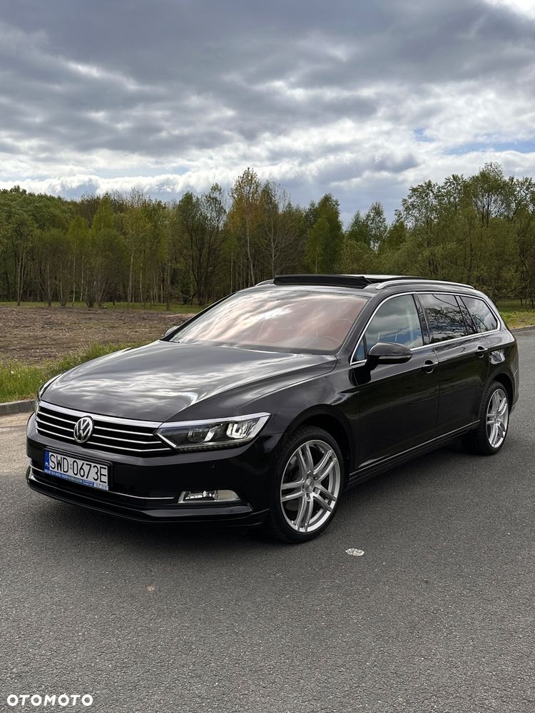 Volkswagen Passat 1.4 TSI BMT ACT Comfortline - 2