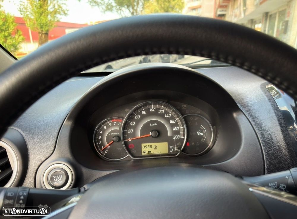 Mitsubishi Space Star 1.2 Intense - 19