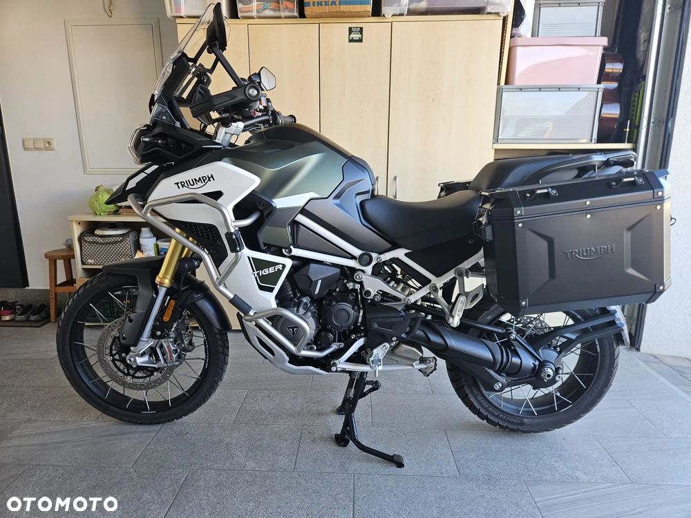 Triumph Tiger - 10