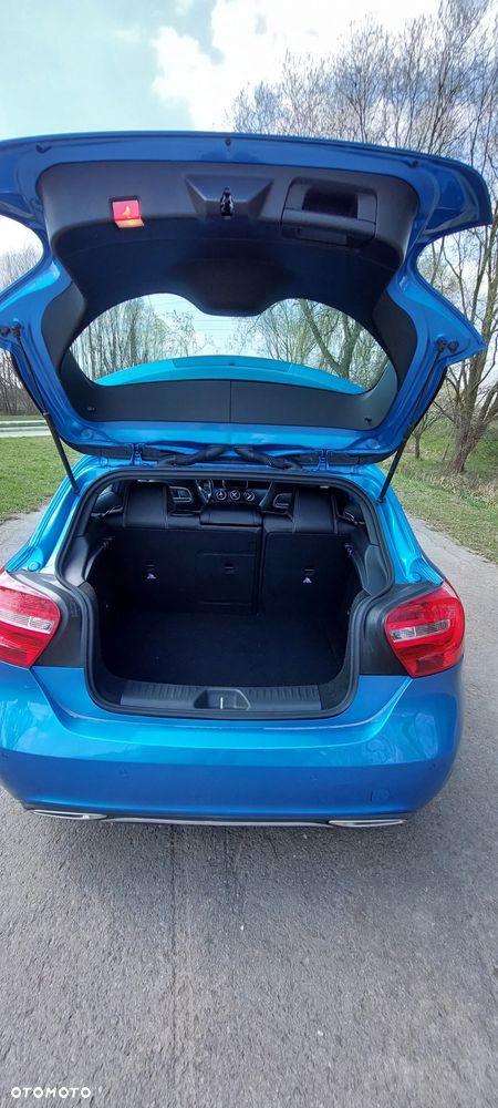 Mercedes-Benz Klasa A 180 - 16