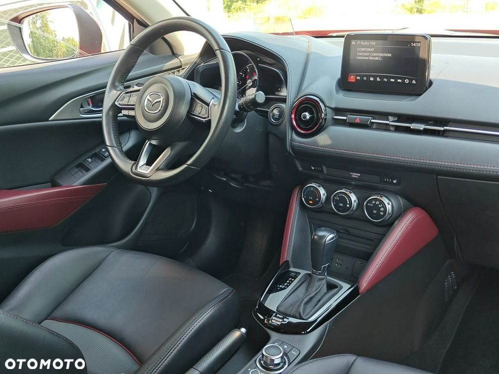 Mazda CX-3 - 20