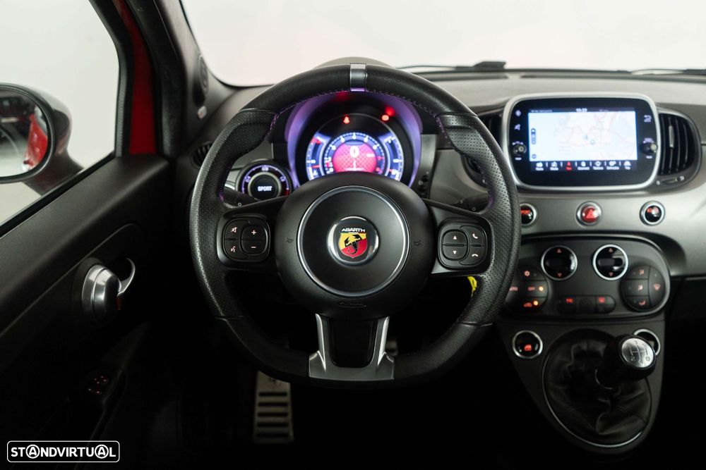 Abarth 595 1.4 T-Jet Pista - 25