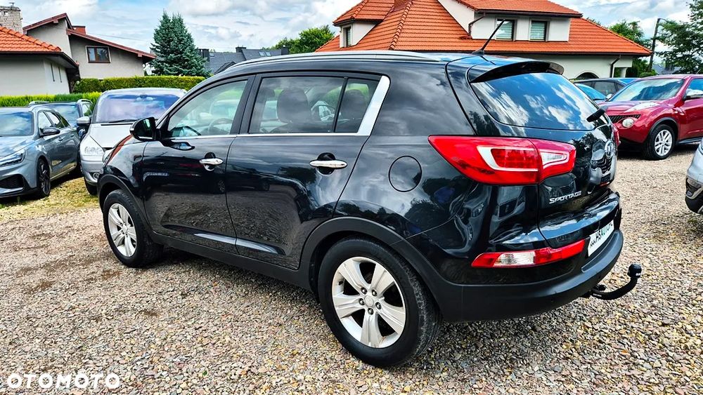Kia Sportage 2.0 XL - 18