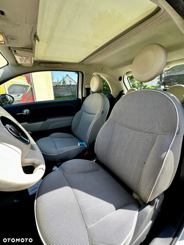 Fiat 500 1.3 Multijet Diesel - 11