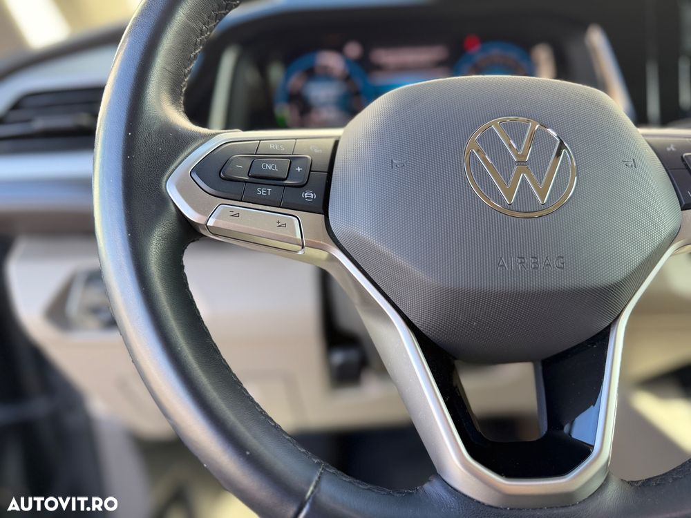 Volkswagen Multivan L 1.4 eHybrid DSG 160KW - 5
