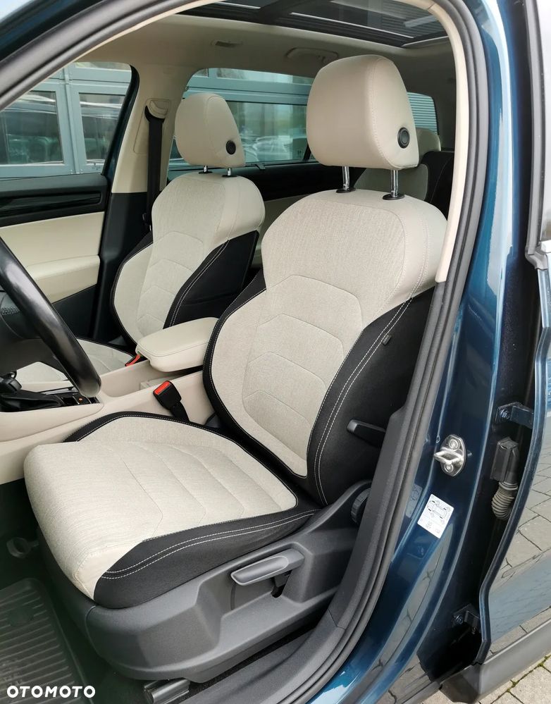 Skoda Kodiaq 1.5 TSI ACT 4x2 Style DSG 7os - 9