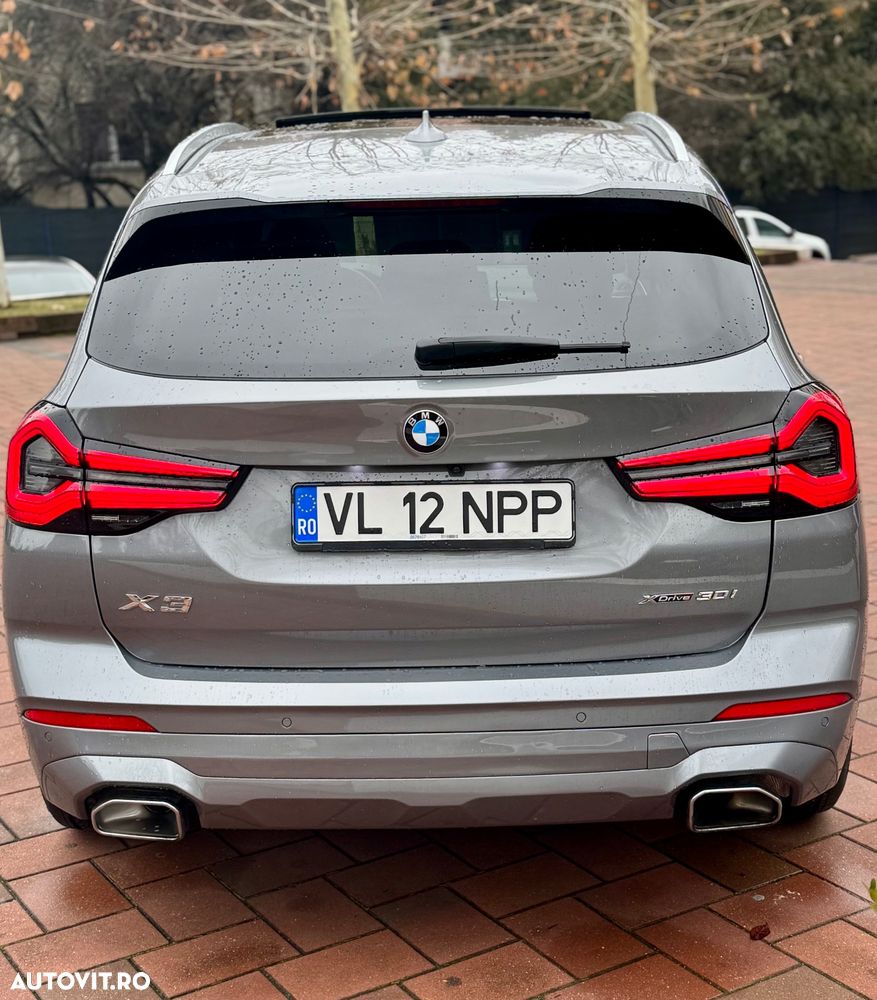 BMW X3 xDrive30i AT Luxury Line - 4