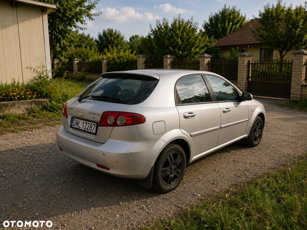 Chevrolet Lacetti 2.0 TCDi Platinum - 4