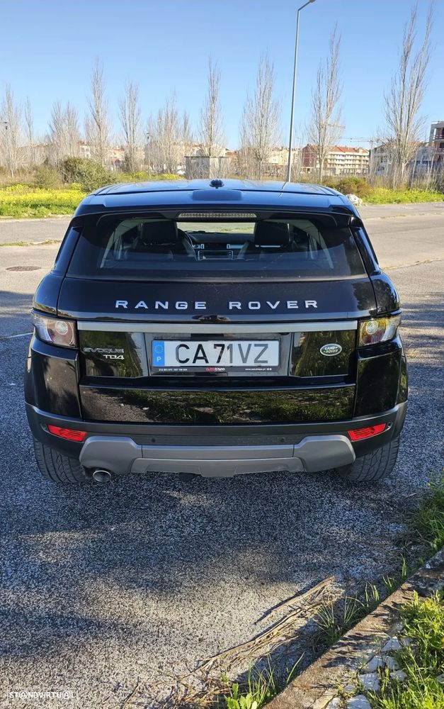Land Rover Range Rover Evoque - 2
