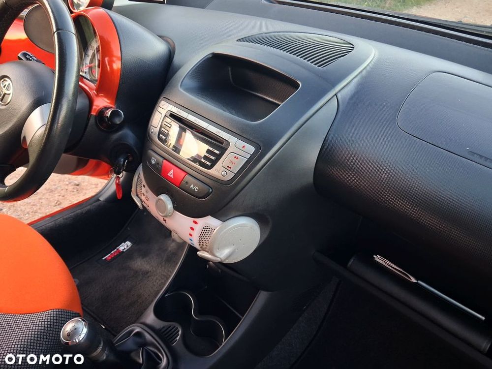 Toyota Aygo 1.0 VVT-i Premium - 18
