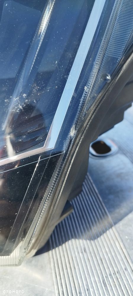 Skoda Superb lll 3V reflektor Bi Xenon LED 3V1941015B - 5