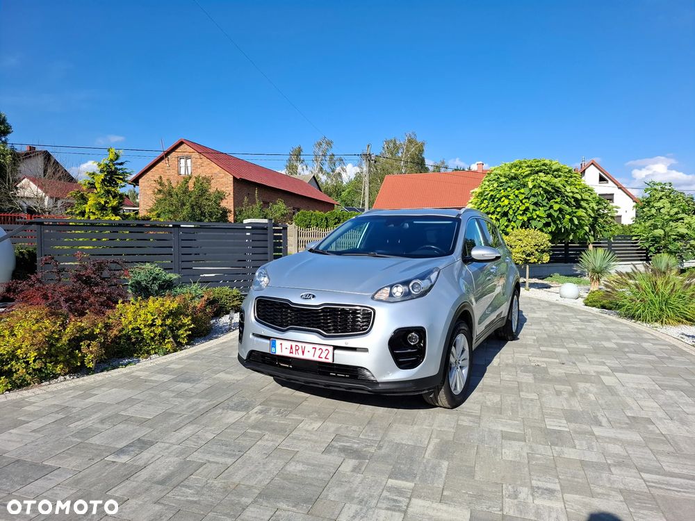 Kia Sportage 1.6 GDI 2WD ISG Spirit - 2