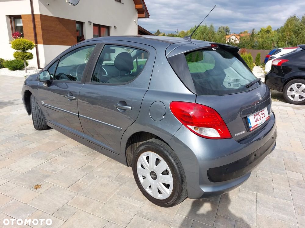 Peugeot 207 1.6 HDi Trendy 99g - 14