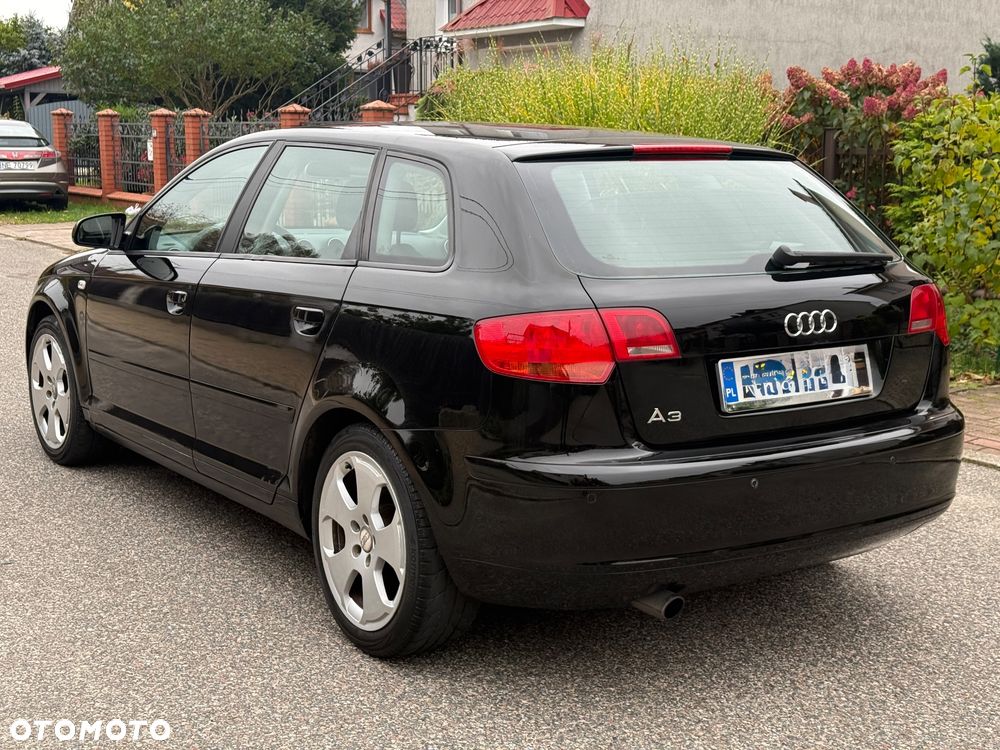 Audi A3 Limousine - 6