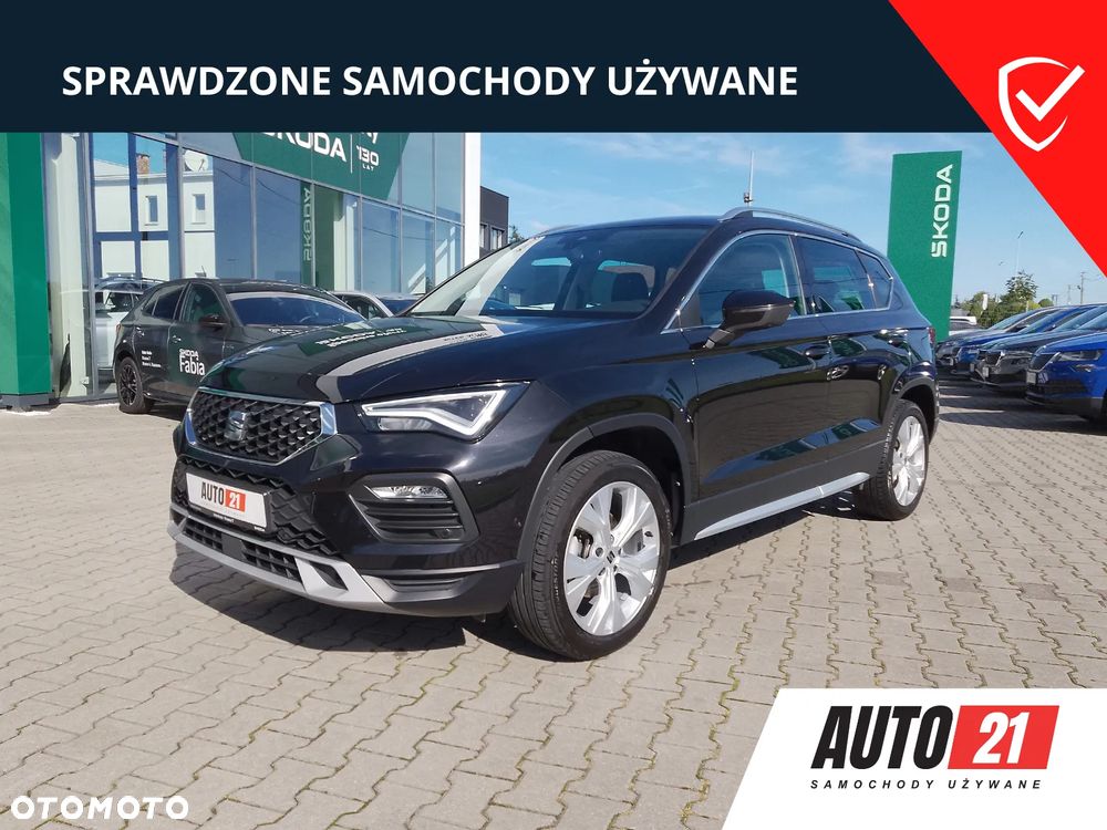 Seat Ateca 1.5 TSI Xperience S&S DSG