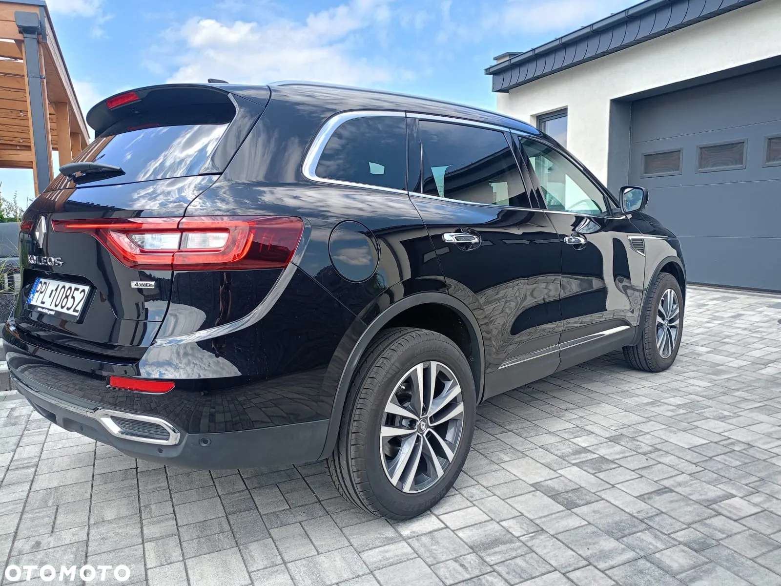 Renault Koleos 2.0 dCi Intens X-Tronic - 3