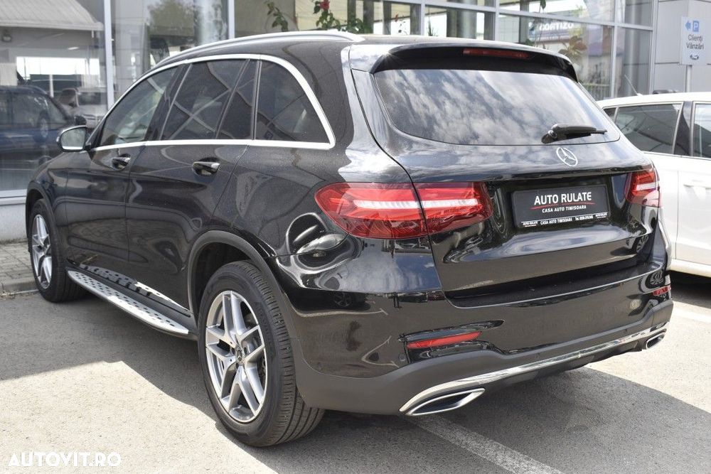Mercedes-Benz GLC 250 d 4MATIC - 5