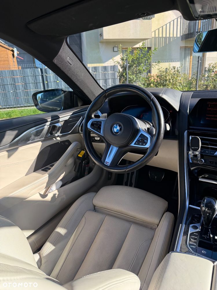 BMW Seria 8 840d xDrive Gran Coupe - 9
