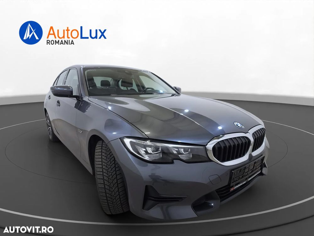 BMW Seria 3 320e Aut. Sport Line - 3