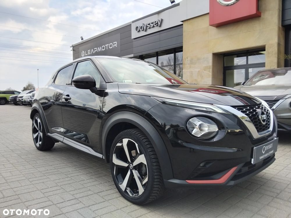 Nissan Juke 1.0 DIG-T N-Connecta - 5
