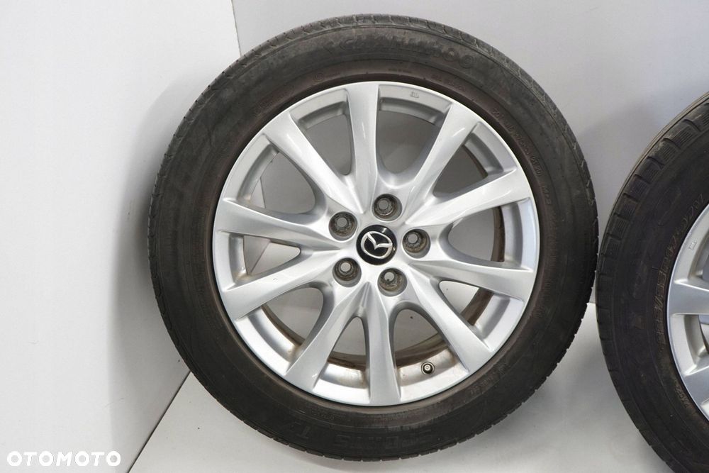 MAZDA 6 GJ 14R FELGI ALUMINIOWE KOMPLET R17 7.5J 5X114.3 - 2