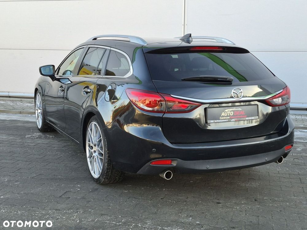 Mazda 6 - 12