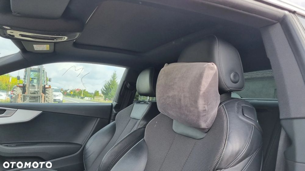 Audi A5 Coupé 2.0 TDI quattro S tronic - 25
