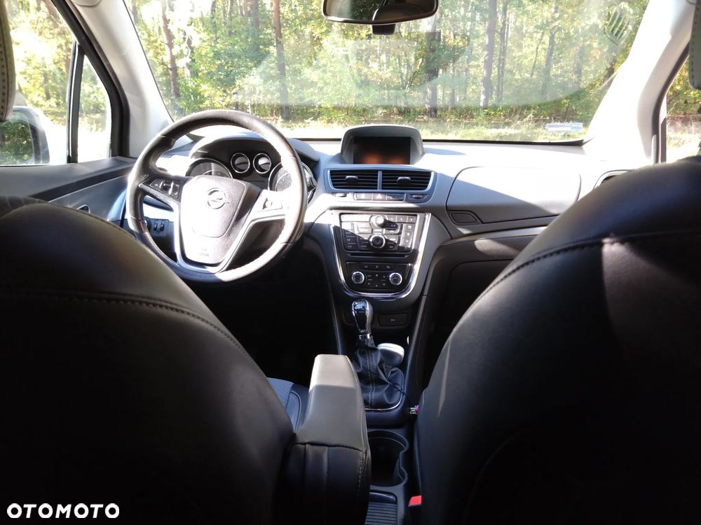 Opel Mokka - 12