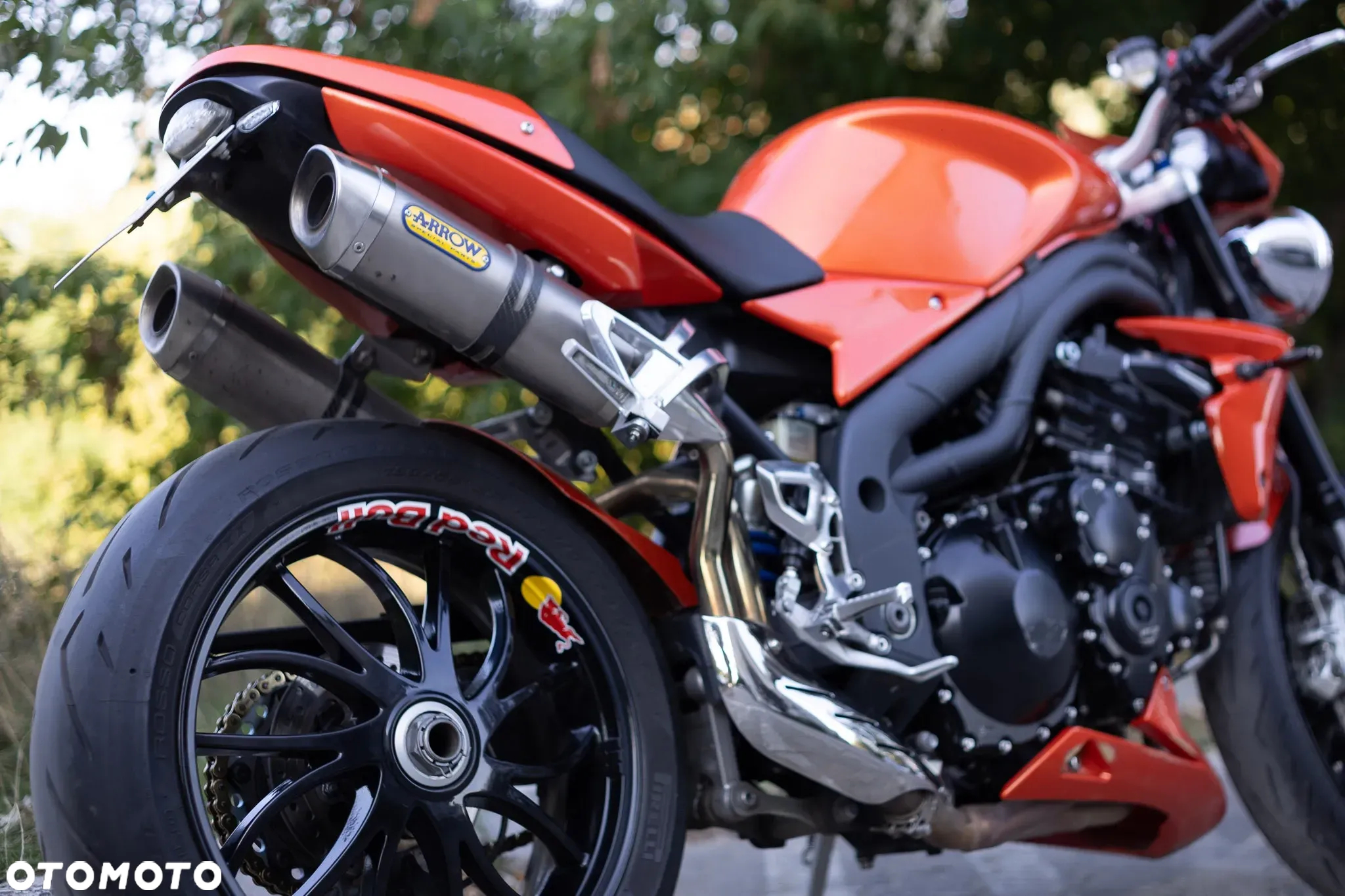 Triumph Speed Triple - 3