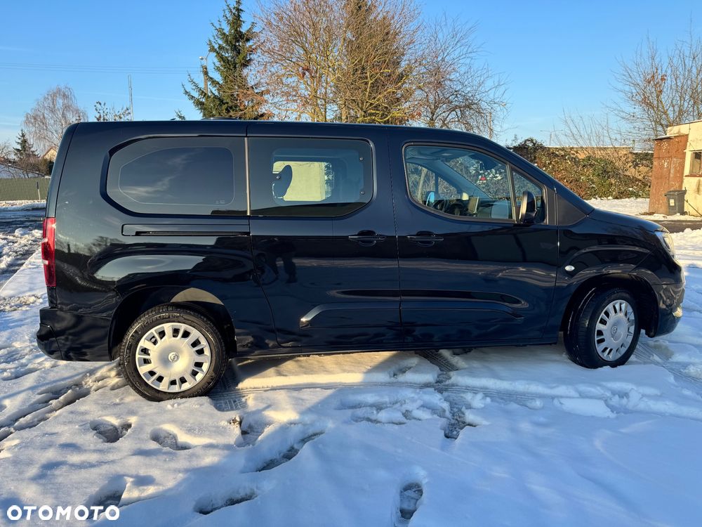 Opel Combo 1.5 D 96kW Automatik XL N1 Edition - 13