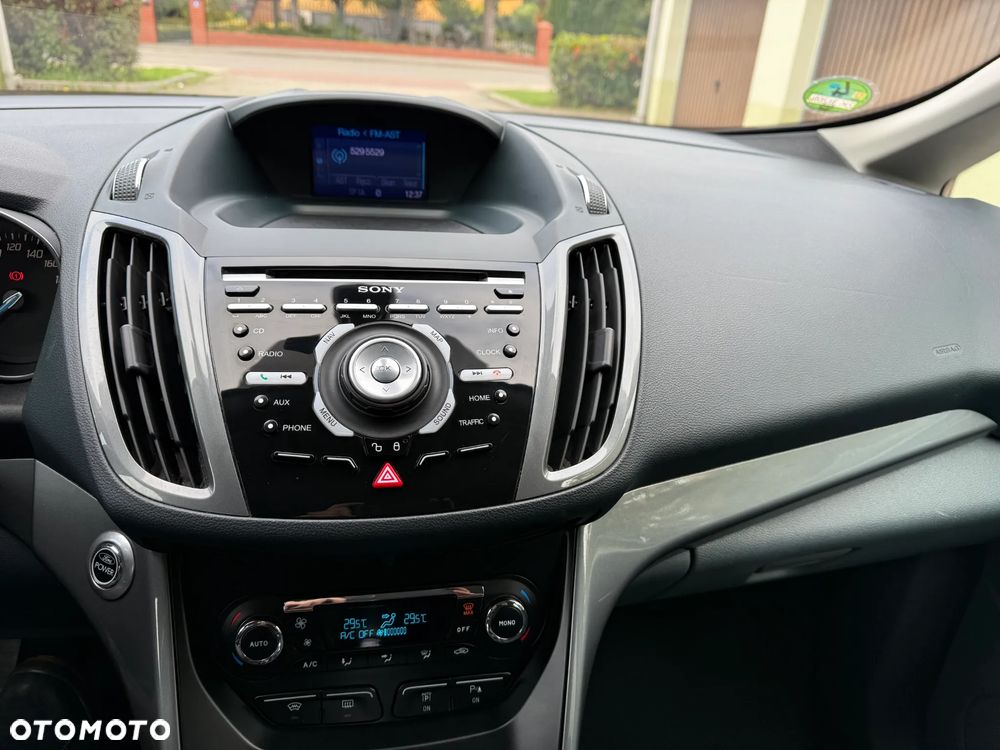 Ford C-MAX 2.0 TDCi Titanium - 22